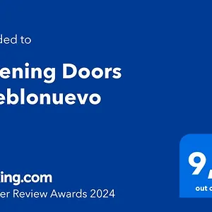  Appartement Opening Doors Pueblonuevo